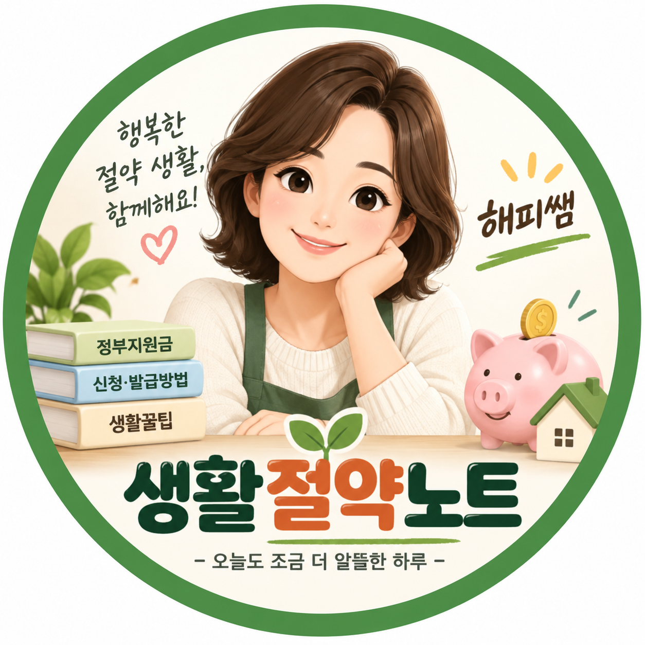 해피쌤
